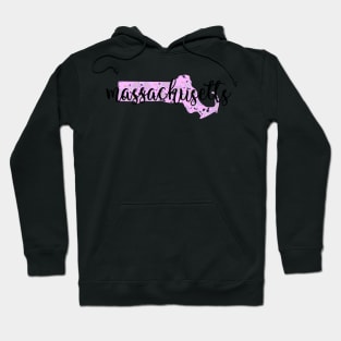 massachusetts Hoodie